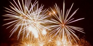 fireworks