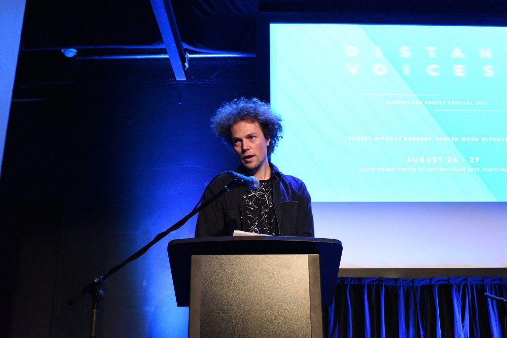 Australian Poets Festival Australian Poetry